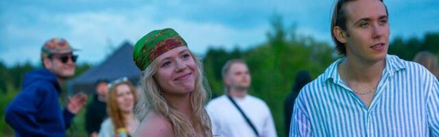 FOTOD | Saund’i teine päev tõi hea tuju, ilusa ilma ja eredad elamused