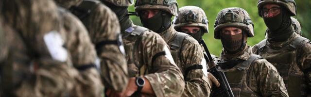 SÕJARAPORT | Teet Kalmus: „Kiiev kolme päevaga“ asemel on Ukraina Kurski oblastis ja tunneb ennast seal päris hästi