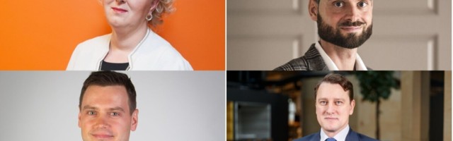 Kellest saab aasta koolitaja 2020?