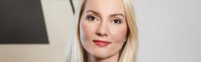 PERSOON | Liisa-Maria Lees: probleemidega tegeleme siis, kui need päriselt tekivad