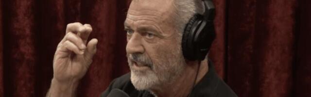 Mel Gibson Joe Roganile: Kristus tõusis tõesti surnuist üles