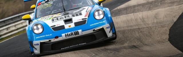 Martin Rump naaseb nädalavahetusel Nürburgring Nordschleife rajale