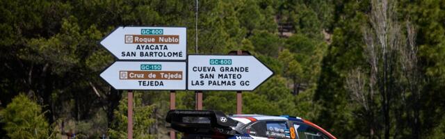 OTSEBLOGI | Rovanperä jätkas vägevalt, aga ajavahed on kahanenud. „Saab olema tihe võistlus.“