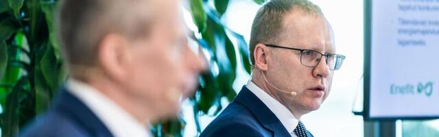 Eesti Energia sai vajaliku koguse Enefit Greeni aktsiaid kätte