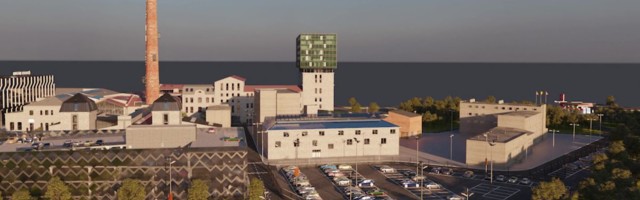 Reporter: Rahvasuus tuntud Sossi mäe liiklussõlm saab juba vähem kui aasta pärast uue näo