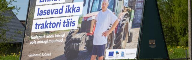 Kasv on alasti (jäämas)