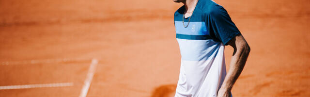 Tamm pidi Turus prantslase paremust tunnistama