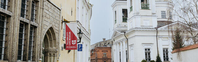 Tallinna linnaelumuuseum avab novembris uksed