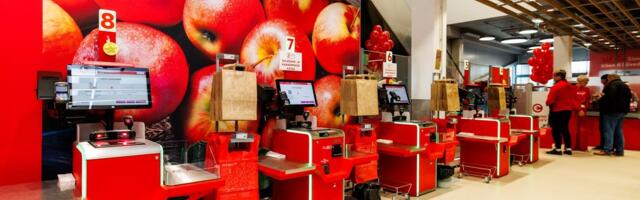 Rimi juht_ kauplusi pole mõtet varem sulgeda, kuni müüjate palk ei küündi 2000 euroni