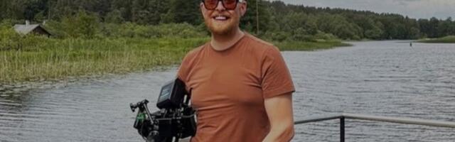 Noor Eesti režissöör Artem Faust suri vaid 36-aastasena