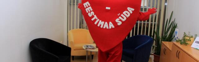 Head uudised: kaubamärk "Paide - Eestimaa süda" kuulub siiski jätkuvalt Paide linnavalitsusele