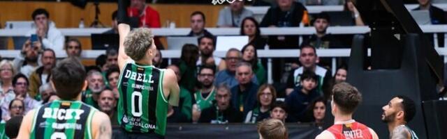 Drell ja Joventut maitsesid võidurõõmu