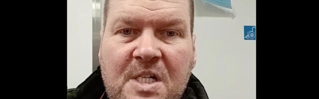 VIDEO: Helsingi seenemüüja lubab EKRE juhtide pere maha lasta