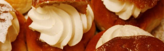 Vesivärava kohvikus valmistati öö läbi vastlakukleid