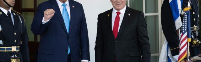 Jeffrey Sachs Iraani sõjast: Iisraeli kontroll USA üle on tänaseks täielik