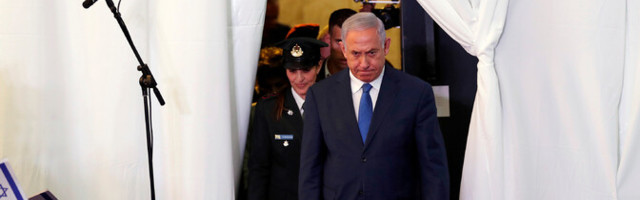 Iisrael ja Saudi Araabia pidasid tipptasemel läbirääkimisi