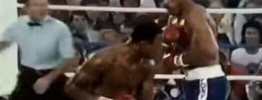 CRNI HERKUL SLOMIO VILICU MUHAMEDU ALIJU I ŠOKIRAO CEO BOKSERSKI SVET: Bio je MAJSTOR DIREKTA, a UMRO je u staračkom domu u teškim mukama!