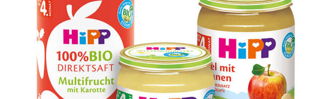 Šokk Euroopas: beebitoidust leiti rotimürki – HIPP eemaldab tooted müügilt