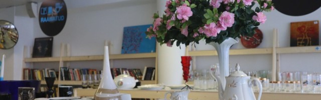 Uuskasutuskeskus: Mida rohkem meid on, seda parem