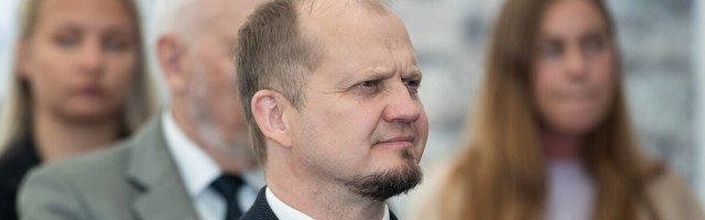 PÄEVA TEEMA | Anti Poolamets: Vilja Kiisler pühitseb provokaatorite pidu