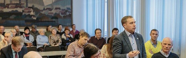 Narva keskerakondlased leppisid kokku: võtame Katri Raigi esmaspäeval linnapea kohalt maha