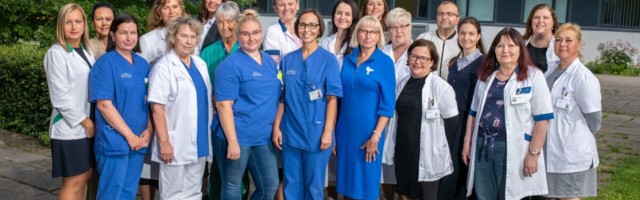 ITK akrediteeriti kui onkoloogia ja palliatiivravi integreeritud keskus