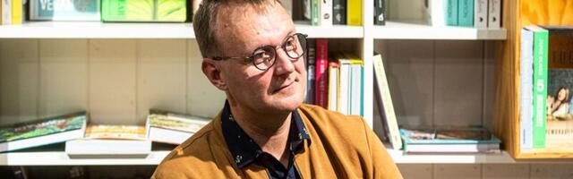 Henrik Normann sünnipäevadest: inimene on vana siis kui küünlad maksavad rohkem kui tort!