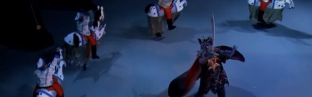 Berliini Riiklik Balletiteater lõpetab "rassismi" tõttu Tšaikovski Pähklipureja esitamise