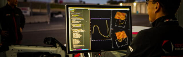 Toyota lõi isejuhtiva driftiauto, et oma juhiabisüsteeme parandada