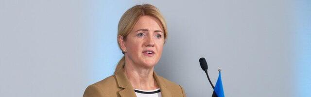 Välisminister Eva-Maria Liimetsa kommentaar ÜRO inimõiguste nõukogult