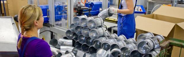 Hittburger maailmanäitusel avas Eesti tööstusele ukse Araabiasse