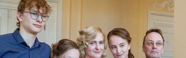 Aasta ema tiitli pälvis Aage Õunap