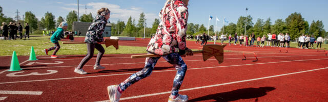 Koolilastele erinevaid spordialasid tutvustav projekt alustab taas