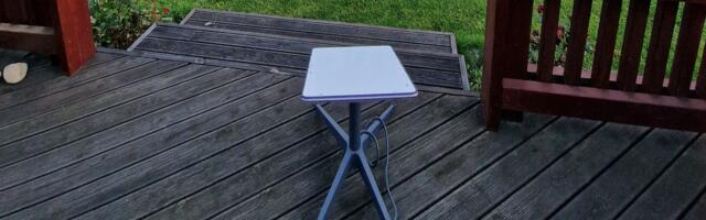 TEHNIKA ⟩ Starlink – taevane võluvits interneti toomiseks kaugesse külla?