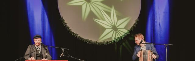 [KUULA INTERVJUUD] Martin Arak - Vabariigi Pillimeeste kontsert-tuur 9.novembril Märjamaa Rahvamajas