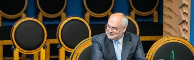 President Karis jättis perehüvitiste seaduse välja kuulutamata