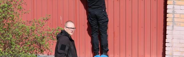 Kohtla-Järve korteripõlengus hukkus kaks inimest