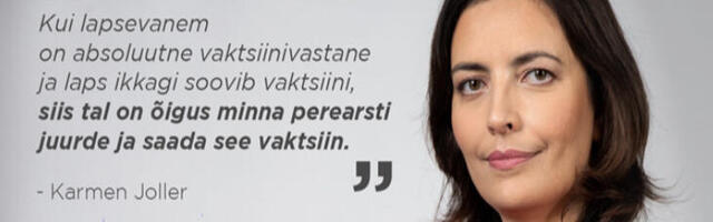 Ameerikas esimesed kohtuprotsessid arstide vastu, kes tegid Covid vaktsiine lastele ilma lapsevanema nõusolekuta. Kas varsti on sarnased protsessid ka Eestis?