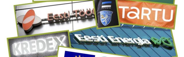 Joel Volkov: sind ajab närvi, kui riigiasutus nime või logo muudab? Turundus pole sugugi napakas tegevus