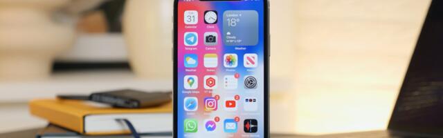 Äge nipp: kuidas iPhone’i rakenduste ikoone muuta?