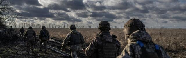 SÕJARAPORT | Teet Kalmus: Ukraina taandus lõplikult Marjinkast - või siis nendest rusudest, mis veel sinna jäänud on