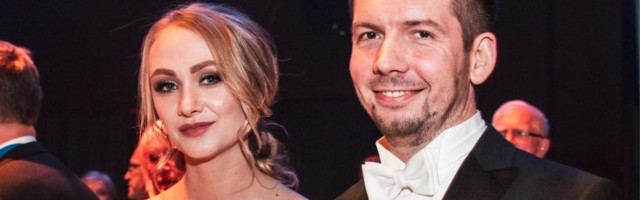 FOTO | Palju õnne! Martin Repinski palus Jekaterina Vassiljeva kätt
