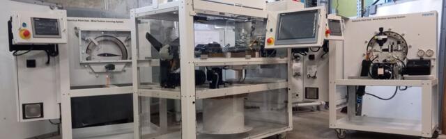 Kuressaare Ametikool sai ligi kaks miljonit tuuleenergeetika erialade arendamiseks