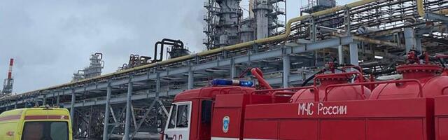 WSJ: Ukraina droonilöögid häirivad Vene naftatööstust