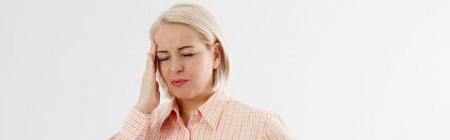 Uuringu andmeil võib perimenopaus suurendada depressiooni riski