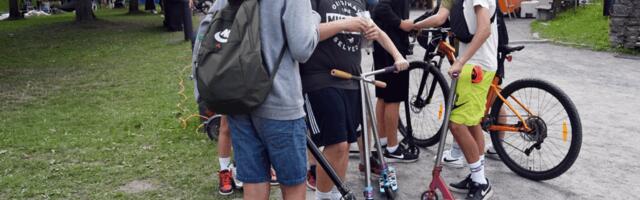 ARVAMUSFESTIVALI KAVAST LEIAB KA LASTE KORRALDATUD ARUTELUSID