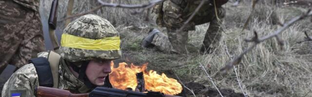 SÕJARAPORT | Jaanika Merilo: seni kõige suuremad USA sanktsioonid annavad löögi Venemaa varilaevastikule ja energiasektorile