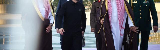 SÕJAPÄEVIK (1110. päev) | Ukrainal on Saudi Araabias palju kaalul. Millest ollakse valmis loobuma?