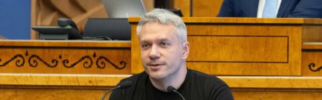 Andrei Korobeinik: Reformierakonna katse automaksu tühistamise otsus tühistada ebaõnnestus