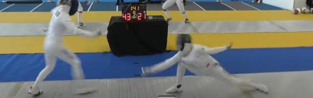 Vehklemise U23 naiskond jäi veerandfinaalis pidama